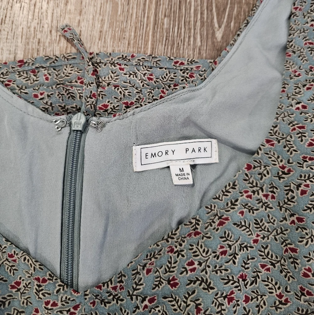 Emory Park Dress